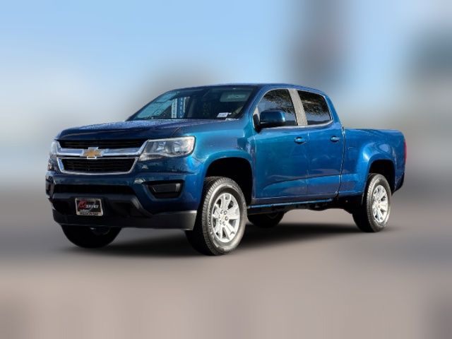 2019 Chevrolet Colorado LT