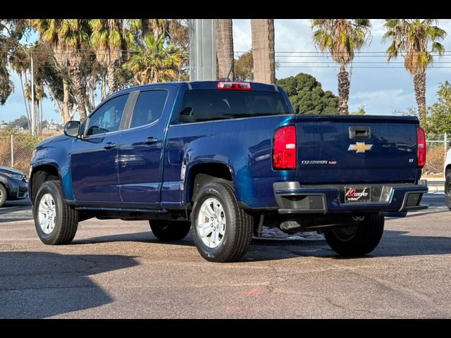 2019 Chevrolet Colorado LT