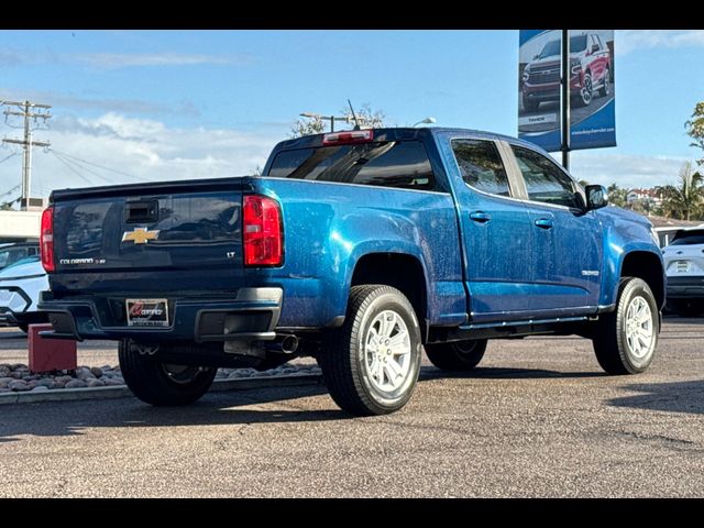 2019 Chevrolet Colorado LT