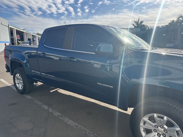 2019 Chevrolet Colorado LT