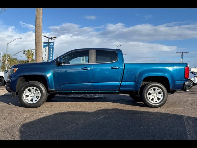 2019 Chevrolet Colorado LT