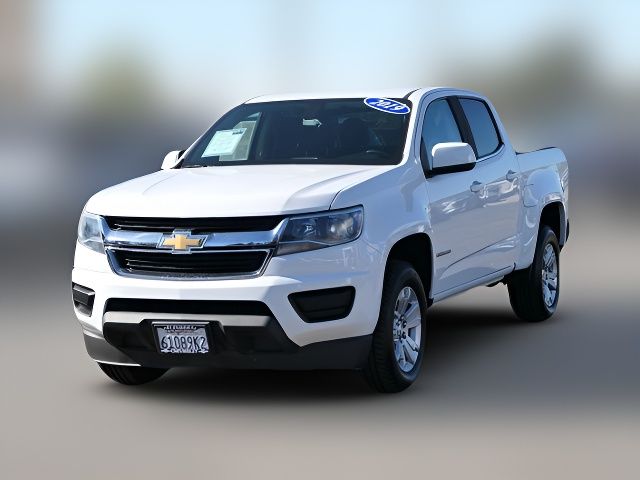 2019 Chevrolet Colorado LT