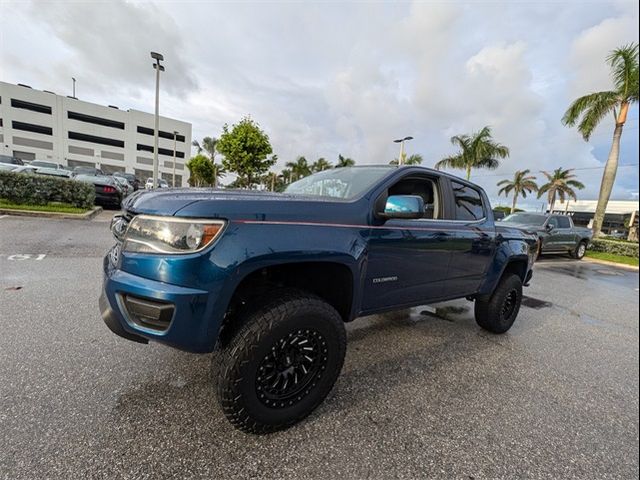 2019 Chevrolet Colorado LT