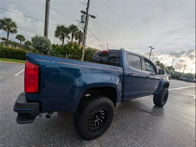 2019 Chevrolet Colorado LT