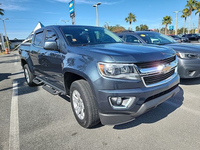 2019 Chevrolet Colorado LT