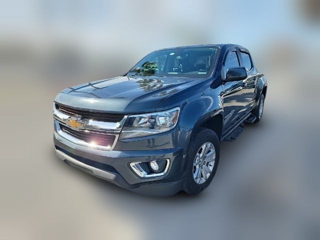 2019 Chevrolet Colorado LT