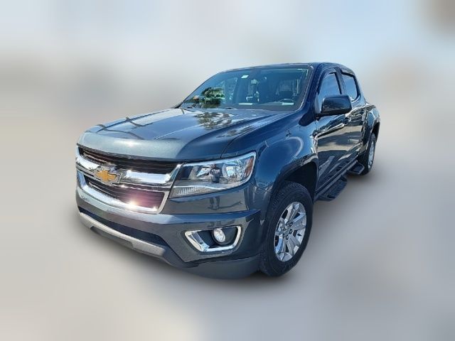 2019 Chevrolet Colorado LT