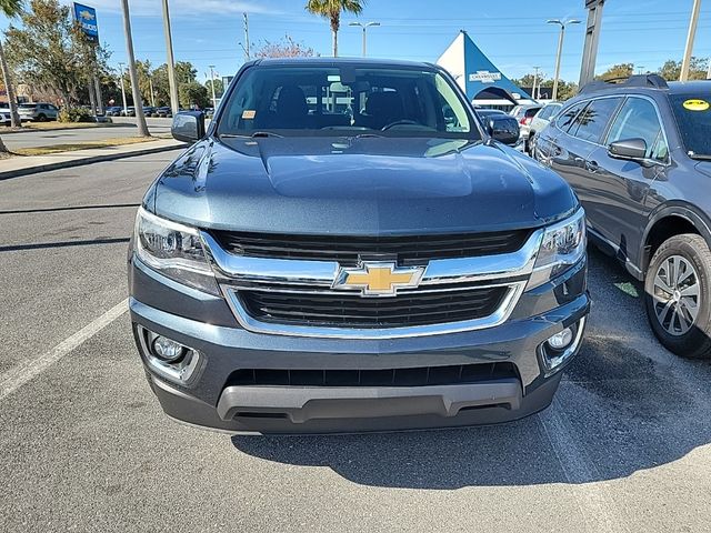 2019 Chevrolet Colorado LT