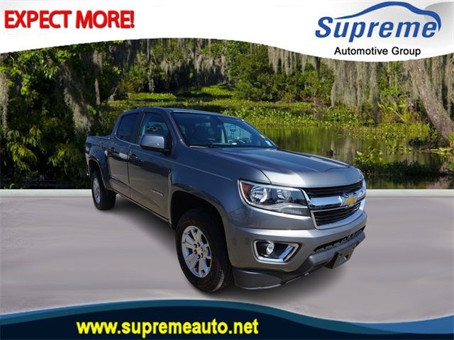 2019 Chevrolet Colorado LT