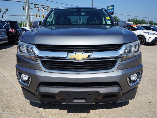 2019 Chevrolet Colorado LT