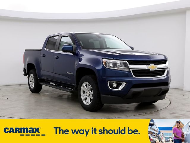 2019 Chevrolet Colorado LT