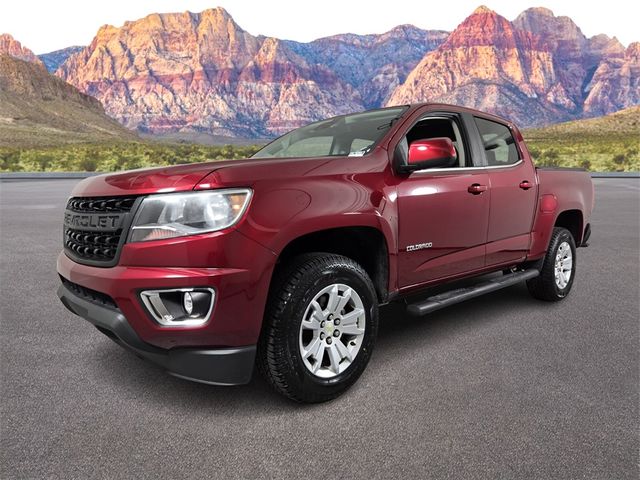 2019 Chevrolet Colorado LT