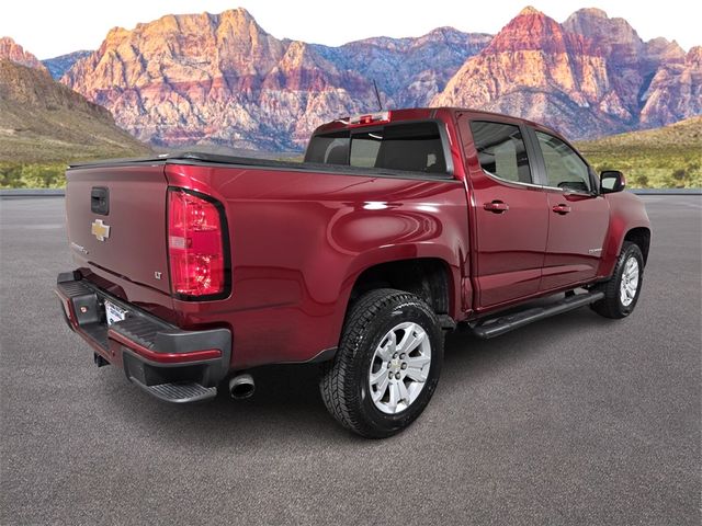 2019 Chevrolet Colorado LT