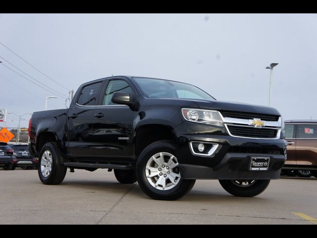 2019 Chevrolet Colorado LT