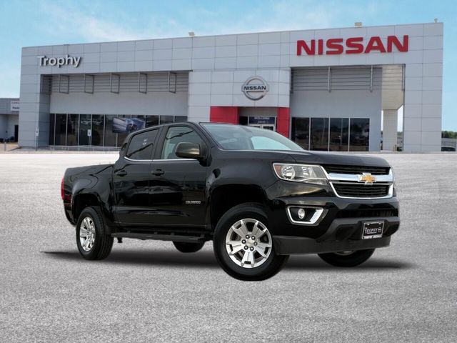 2019 Chevrolet Colorado LT