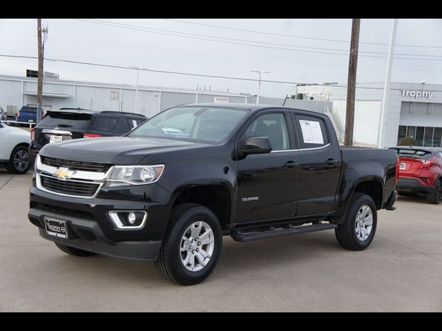 2019 Chevrolet Colorado LT