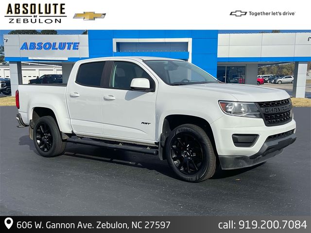 2019 Chevrolet Colorado LT