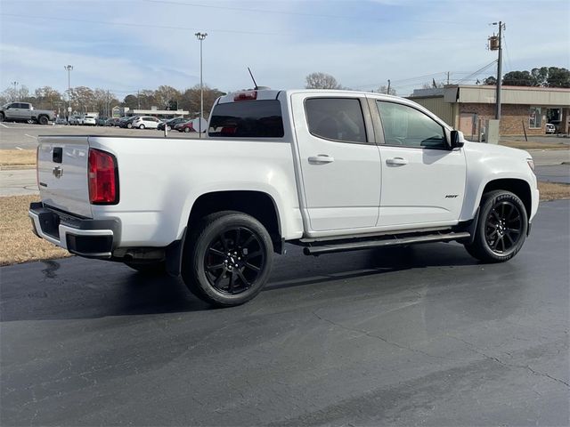 2019 Chevrolet Colorado LT