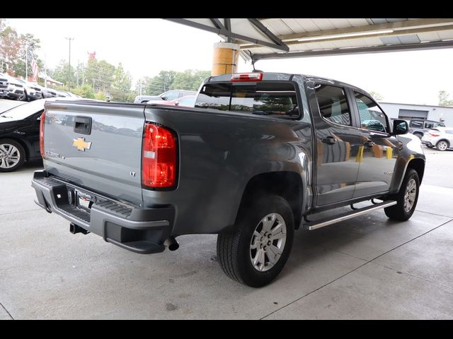 2019 Chevrolet Colorado LT