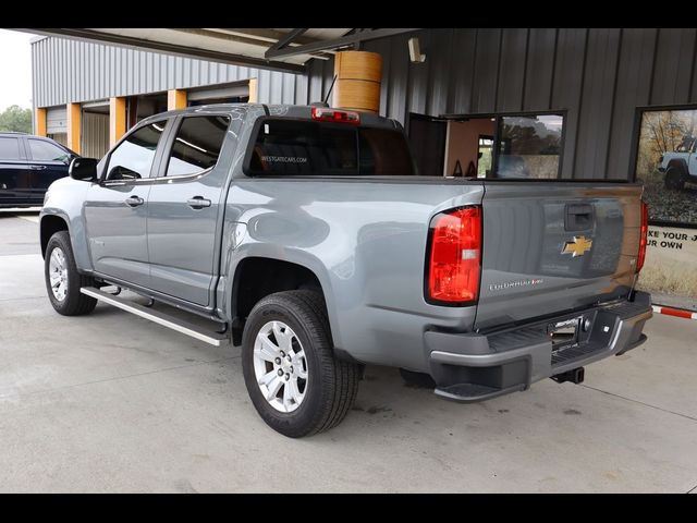 2019 Chevrolet Colorado LT