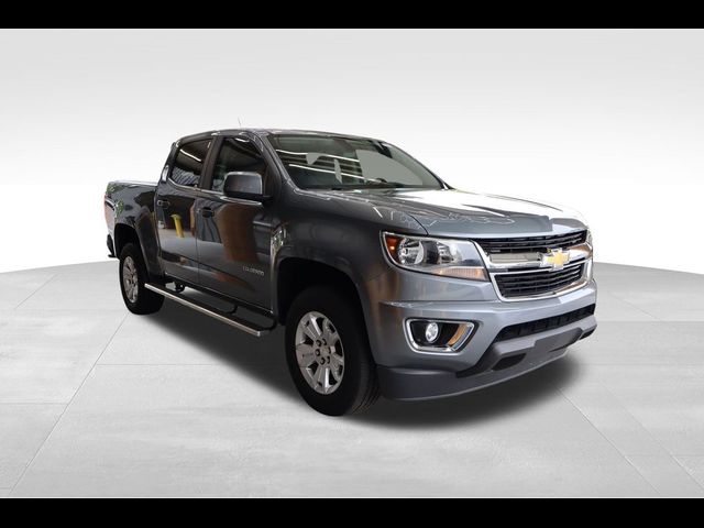 2019 Chevrolet Colorado LT