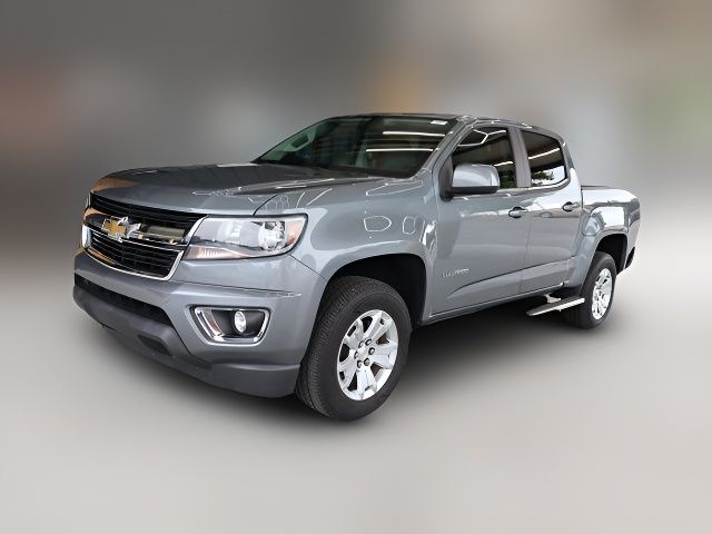 2019 Chevrolet Colorado LT