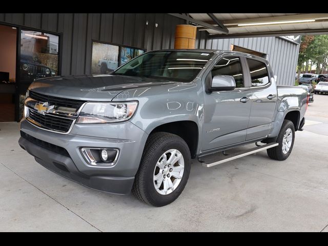 2019 Chevrolet Colorado LT