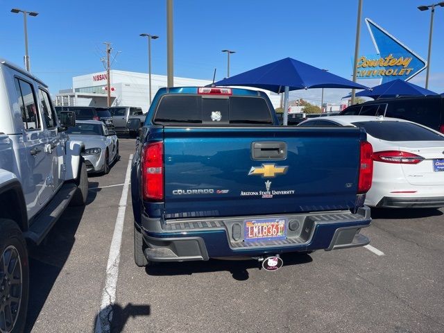 2019 Chevrolet Colorado LT