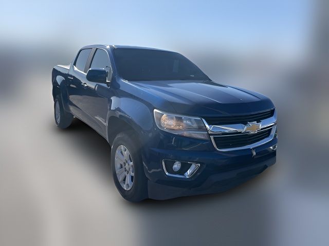 2019 Chevrolet Colorado LT