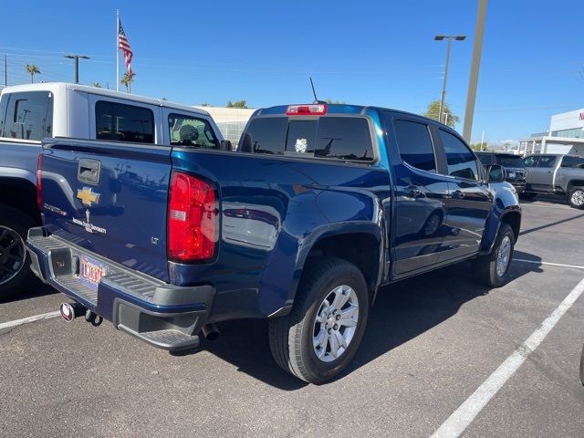 2019 Chevrolet Colorado LT