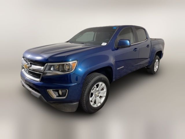 2019 Chevrolet Colorado LT