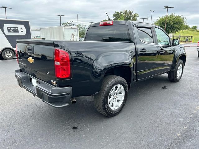 2019 Chevrolet Colorado LT