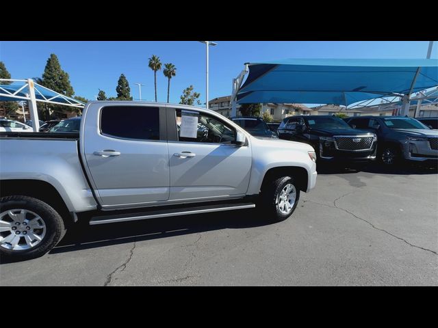 2019 Chevrolet Colorado LT
