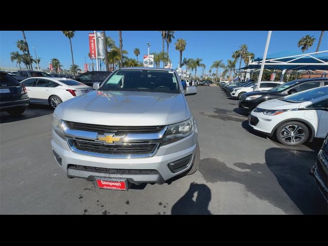 2019 Chevrolet Colorado LT