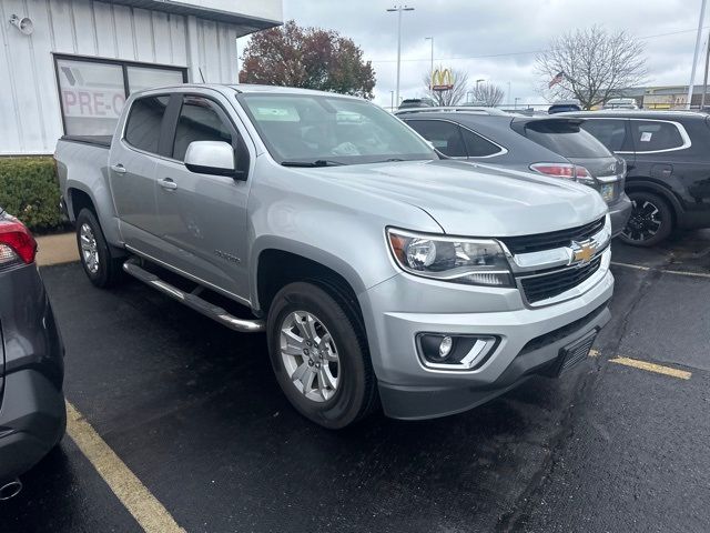 2019 Chevrolet Colorado LT