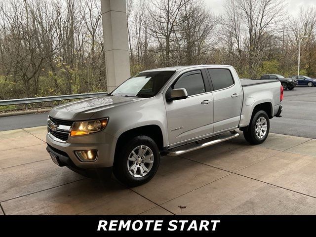 2019 Chevrolet Colorado LT