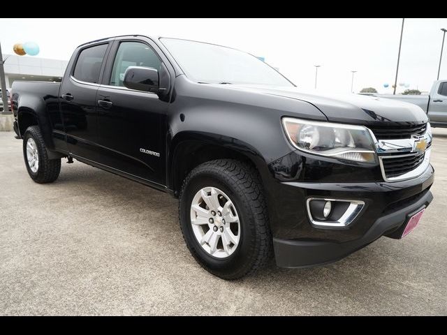 2019 Chevrolet Colorado LT