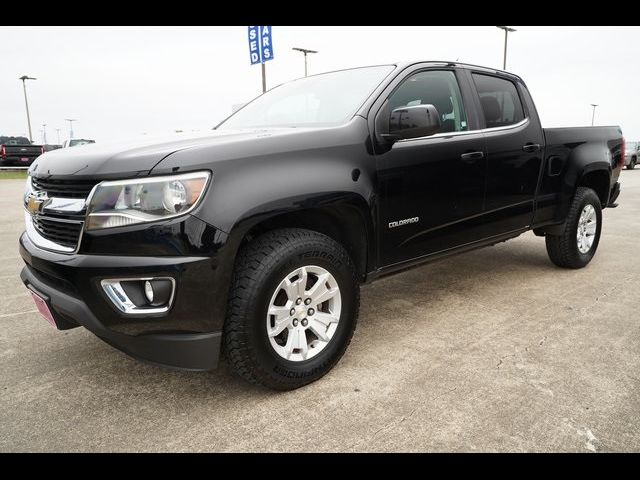 2019 Chevrolet Colorado LT