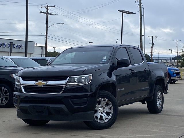 2019 Chevrolet Colorado LT