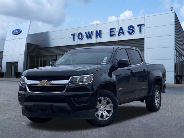 2019 Chevrolet Colorado LT