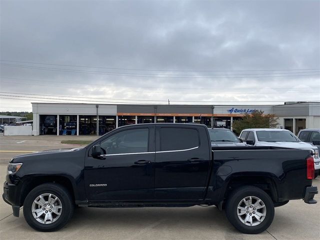 2019 Chevrolet Colorado LT