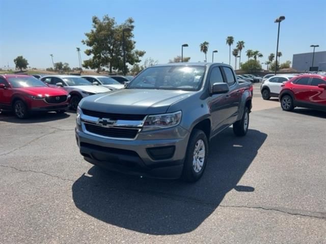 2019 Chevrolet Colorado LT