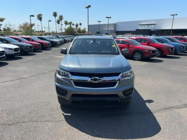 2019 Chevrolet Colorado LT