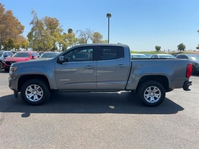 2019 Chevrolet Colorado LT