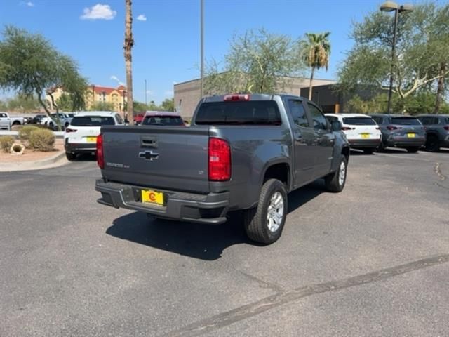 2019 Chevrolet Colorado LT