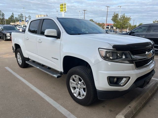 2019 Chevrolet Colorado LT