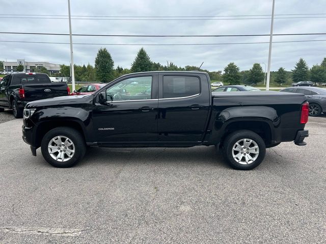 2019 Chevrolet Colorado LT