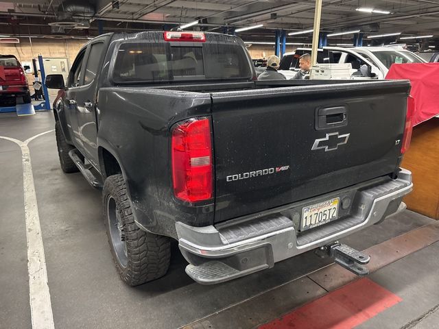 2019 Chevrolet Colorado LT