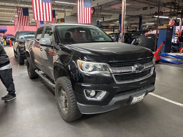 2019 Chevrolet Colorado LT