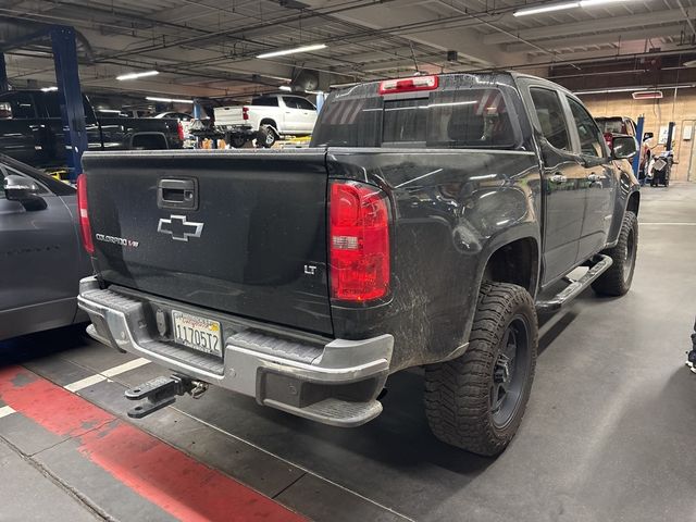 2019 Chevrolet Colorado LT